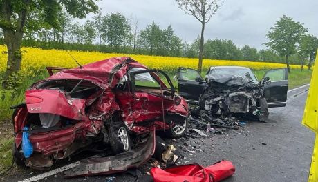 Tragedia na drodze. Śmierć młodej kobiety