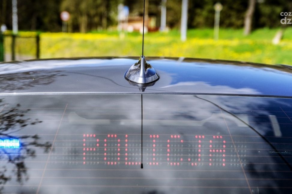 Przekroczył prędkość, stracił prawo jazdy