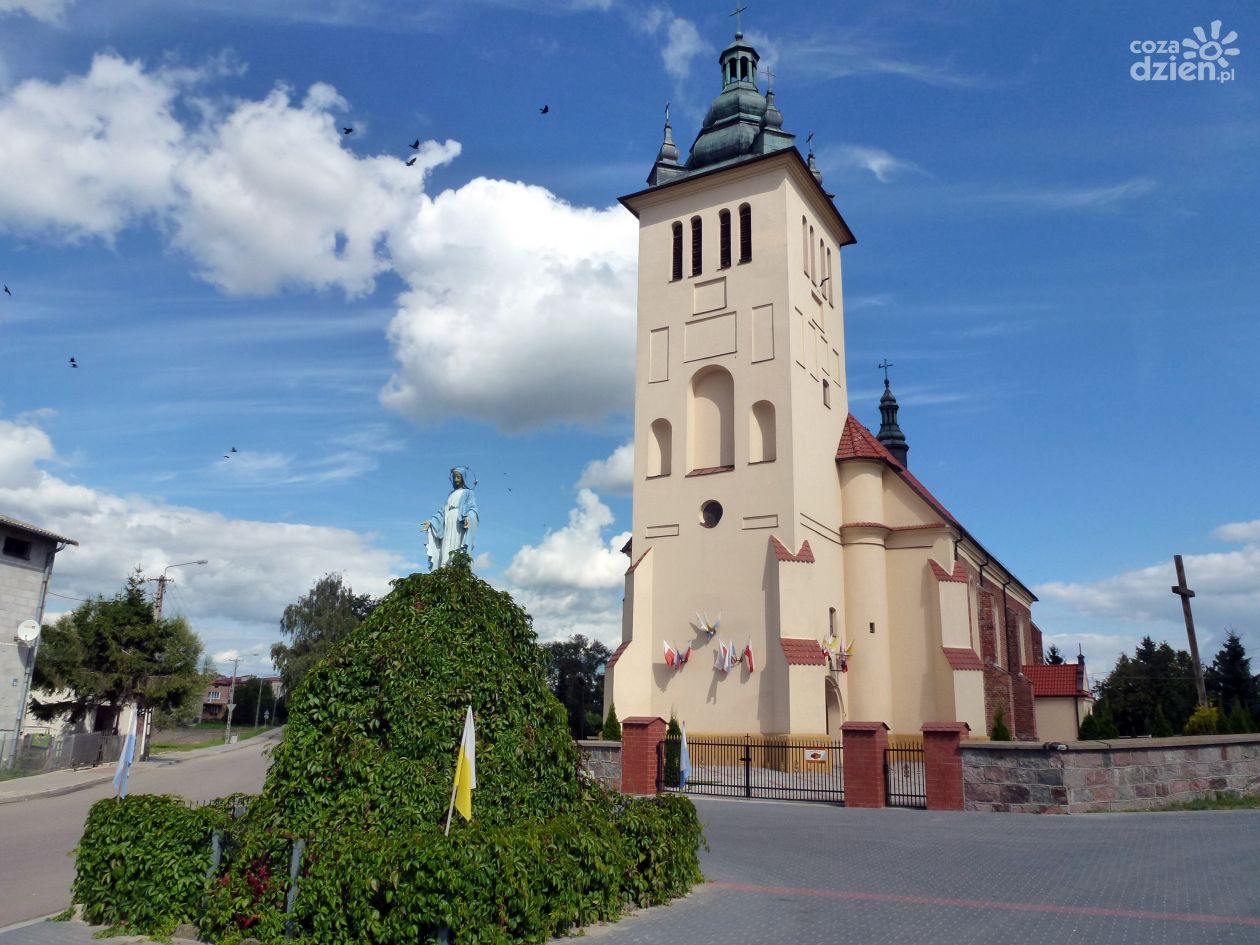 Okradli plebanię