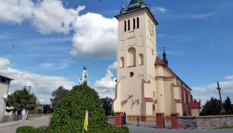 Pod nieobecność księdza okradli plebanię