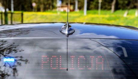 Potrącił kobietę i odjechał z miejsca zdarzenia  