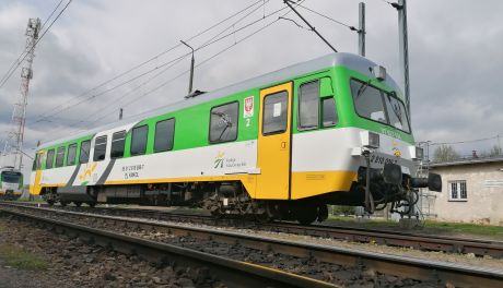 Premiera połączenia Ostrołęka-Chorzele. Pociągi ruszają na starej - nowej trasie!