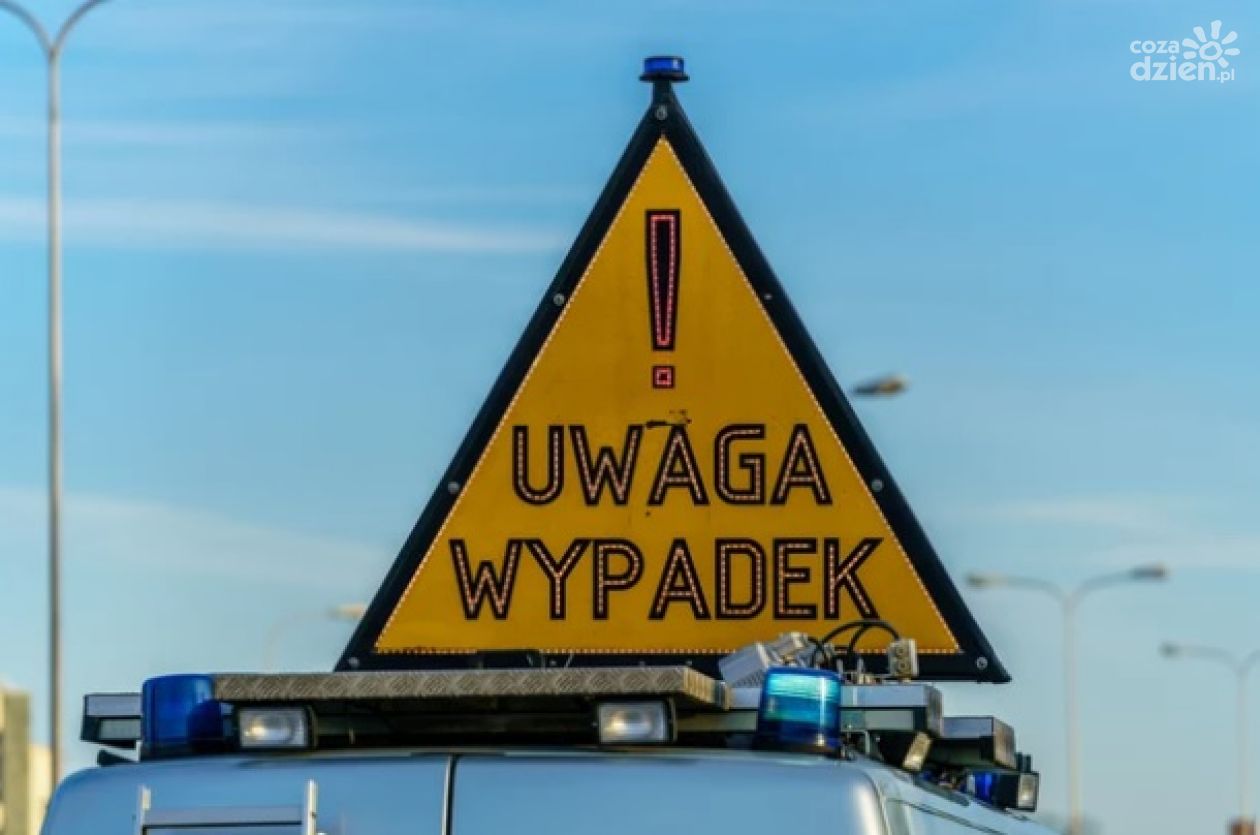 Stłuczki w Ciechanowie
