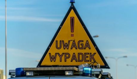 Kolizje drogowe w powiecie ciechanowskim