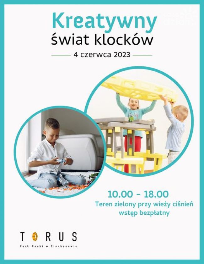 To nie będą hocki klocki