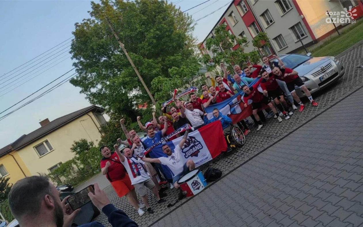 Rycerze dali z siebie wszystko