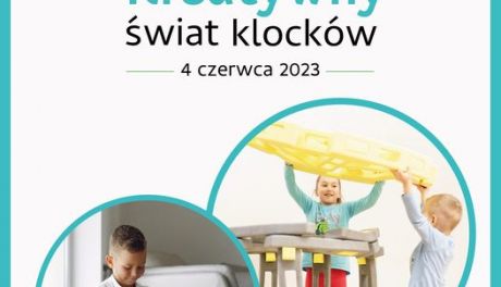 Kreatywny Dzień Dziecka w Parku Nauki Torus