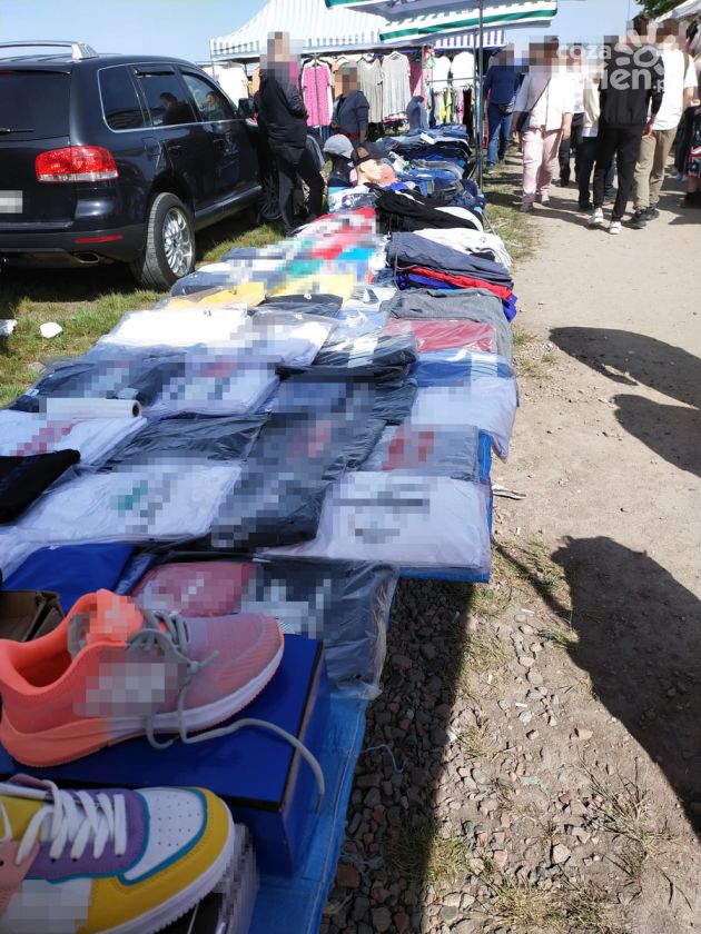 1200 fałszywek. Są zatrzymania