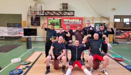 Będzie złoto?! Mazovia Ciechanów blisko wielkiego sukcesu
