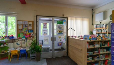 Ciechanów. Ruszył remont filii bibliotecznej na osiedlu „Kargoszyn”