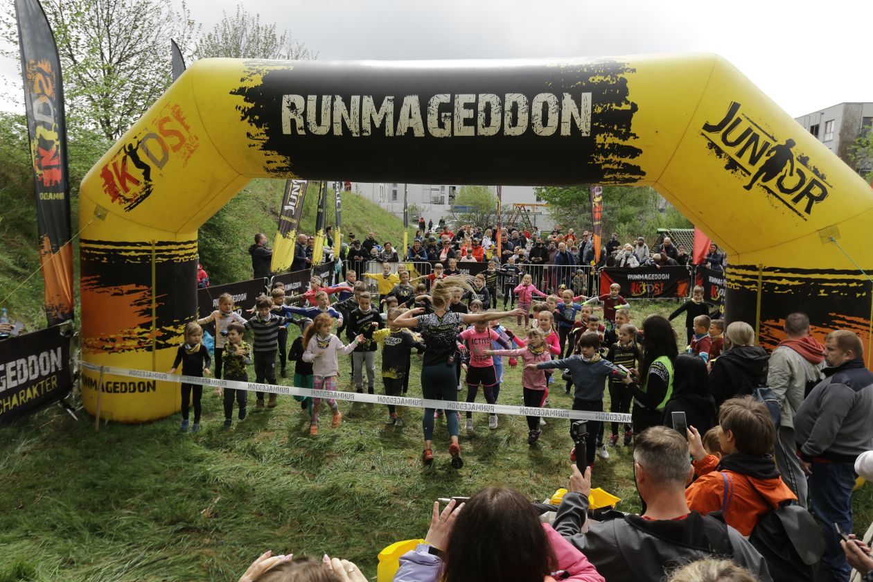 Runmagedon w Gołotczyźnie
