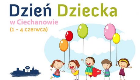 Ciechanów. Bajkowe atrakcje z okazji Dnia Dziecka
