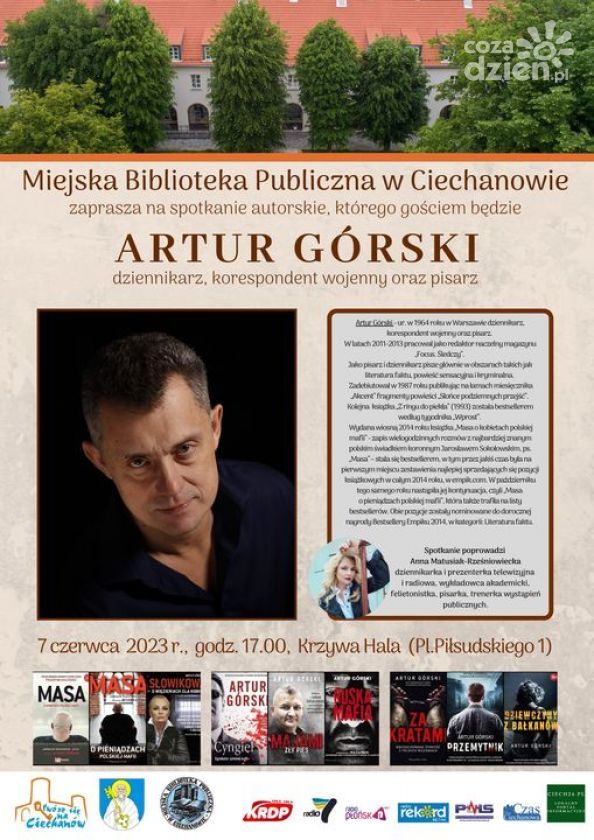 Przerażające! Poznał mafię od kuchni