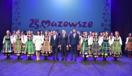 25 lat samorządu województwa mazowieckiego