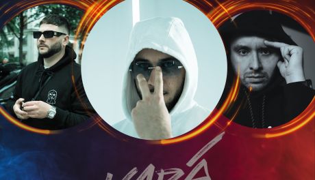Hip-hopowa euforia w Ciechanowie: Kabe, Opiat Soundsystem i DJ Ike w Klubokawiarni W18!