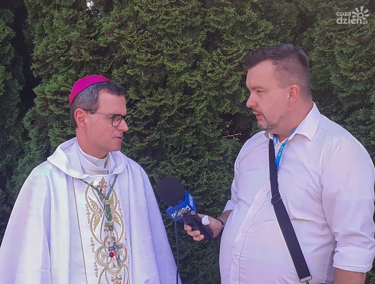bp Milewski: modlimy się o powołania
