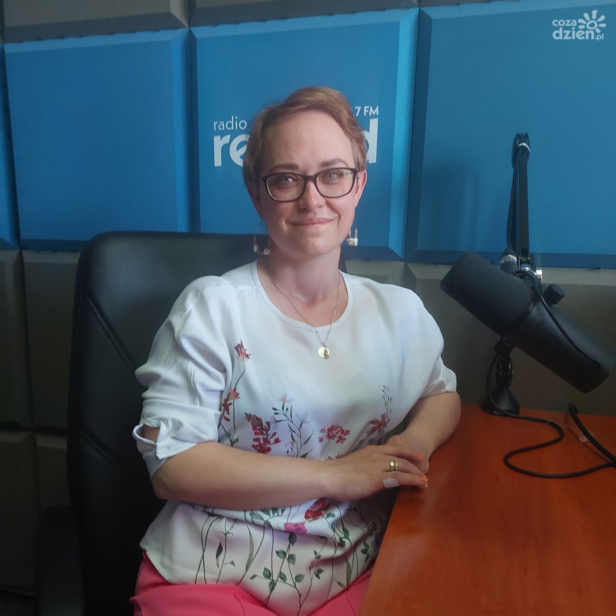 Anna Kubińska poprowadzi Cię jak za rękę