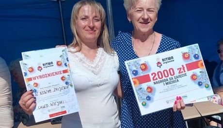 Bitwa Regionów: Koło Gospodyń Wiejskich z Zielonej triumfuje z pyszną "Zieleńską szynką z nogą"