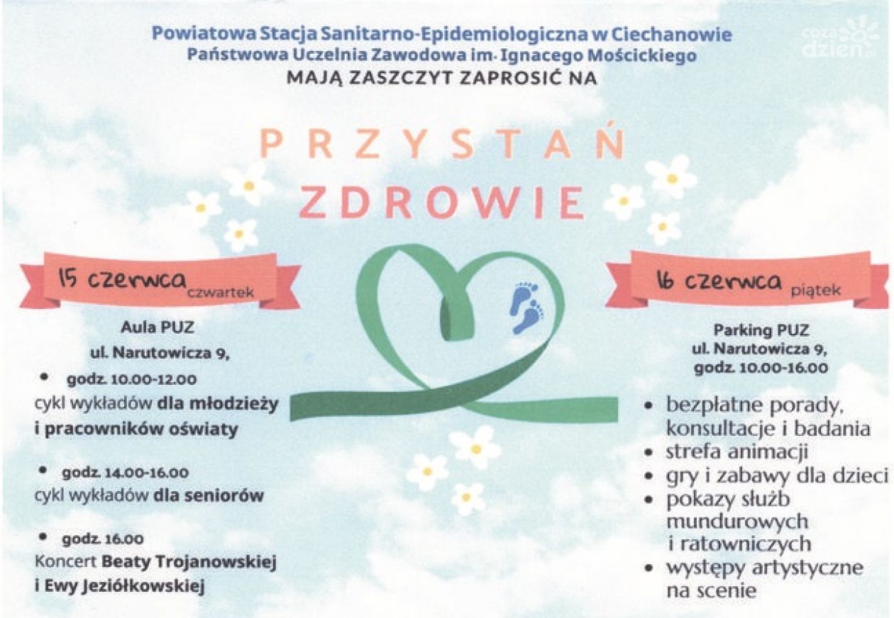 Do PUZ po zdrowie