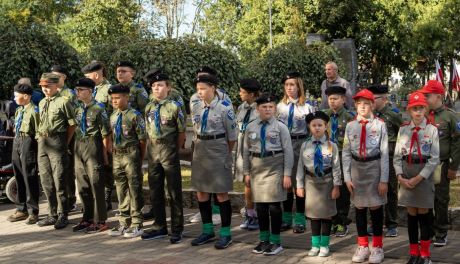 Zlot Harcerski w Ciechanowie: 10 lat od reaktywacji Hufca ZHP