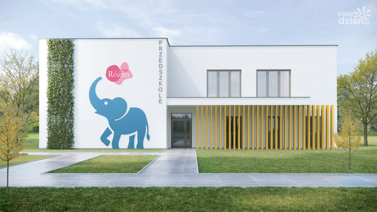 Przedszkole za 15 milionów