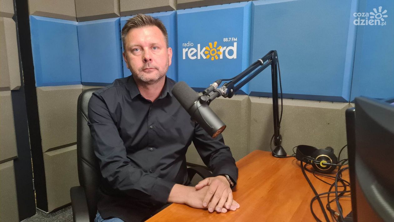 Świderski: Różan kwitnie nad Narwią