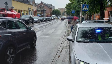 Potrącenie na przejściu dla pieszych. Skutki fatalne
