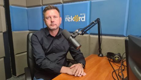 Piotr Świderski: Różan kwitnie nad Narwią