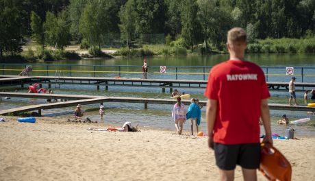 Zapomnij o upale! Odkryj uciechy  wodne w Ciechanowie