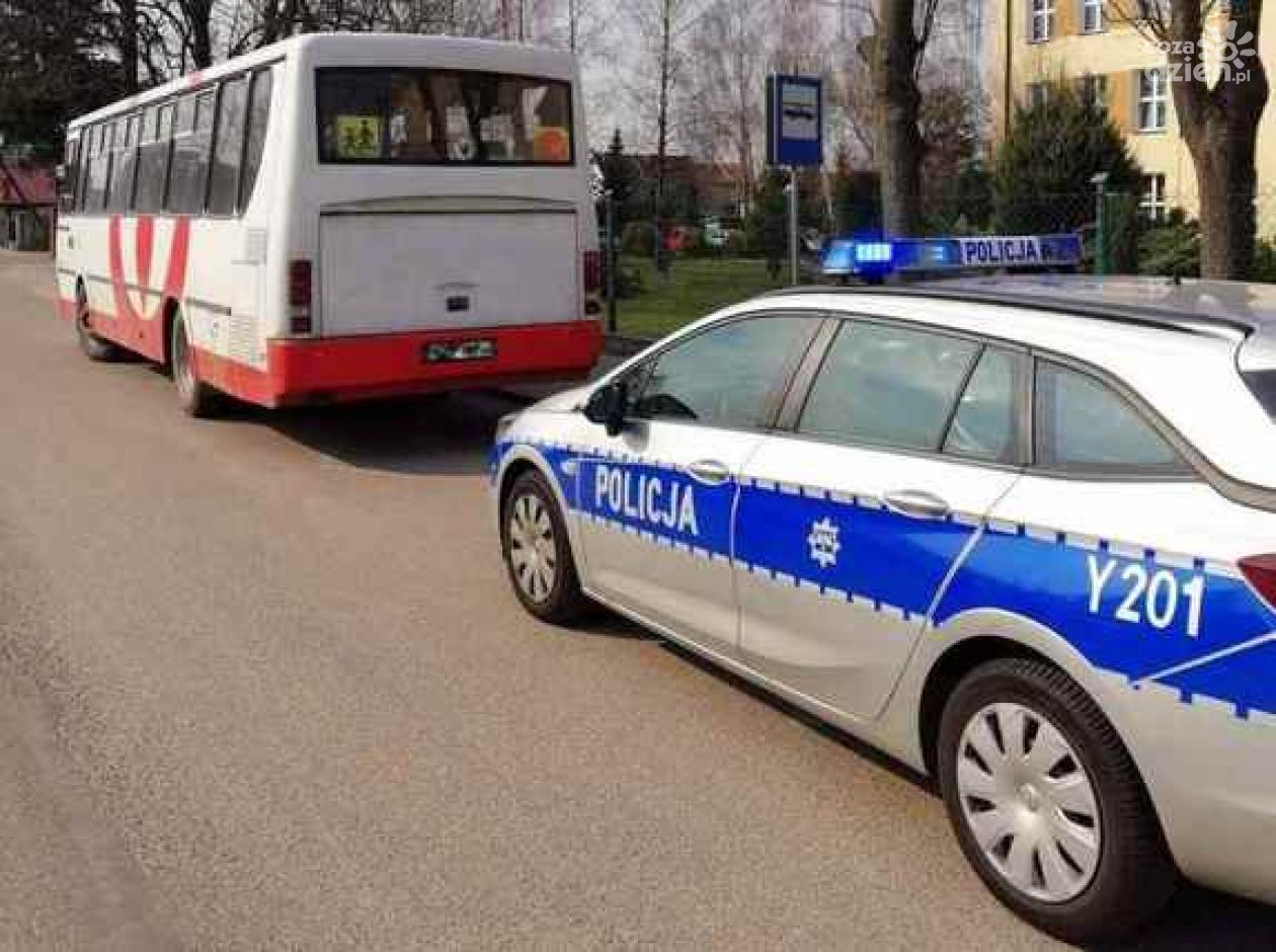 Tajemnice kierowcy autobusu