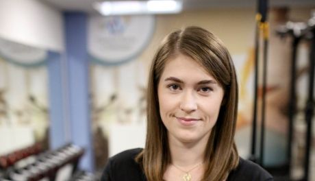 Justyna Ozdarska o  pasji i profesji. Ujawnia tajniki szybkiej regeneracji