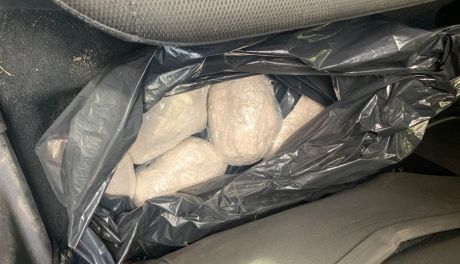 18 lat dla handlarza narkotyków? Mężczyzna przewoził ponad 7 kg amfetaminy