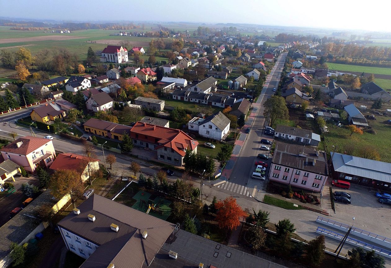 Stupsk: inwestycje i plany