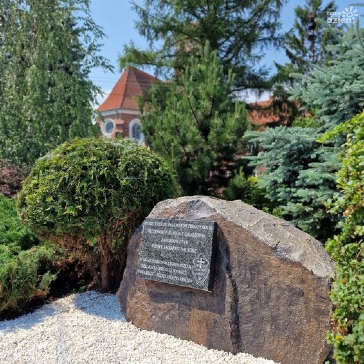 Zamordowani upamiętnieni