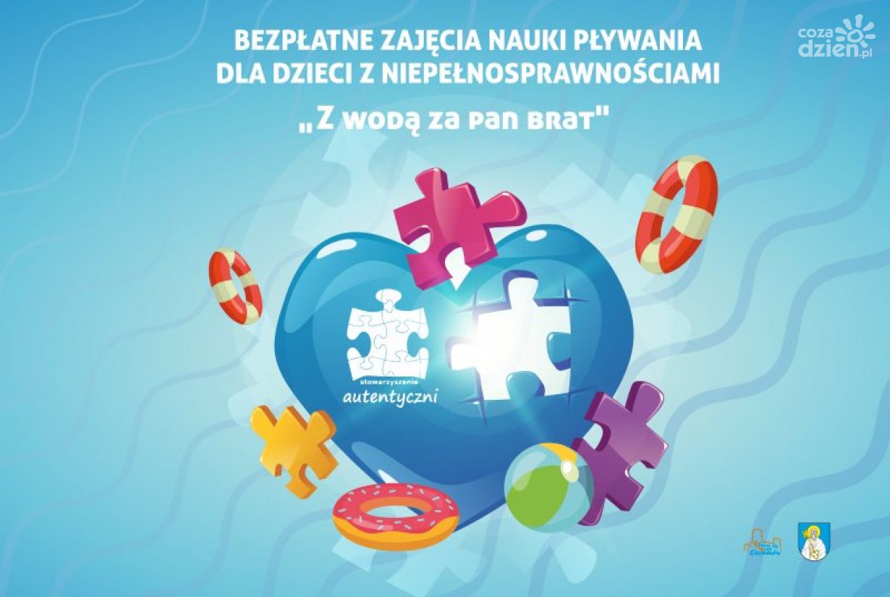 Wodne szaleństwa tuż tuż