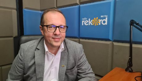 Co piszczy w miejskiej oświacie? Dyrektor CUW Adam Krzymiński w Radiu Rekord Mazowsze