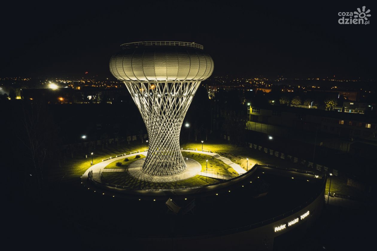 Co za wyróżnienie! Torus z szansą na...