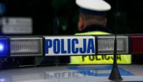 Poszukiwany przestępca zatrzymany przez policję za przekroczenie prędkości