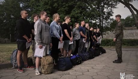 Wakacje z WOT: Ochotnicy dołączają do 5 Mazowieckiej Brygady Obrony Terytorialnej