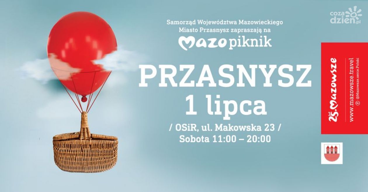 MazoPiknikowo na murawie