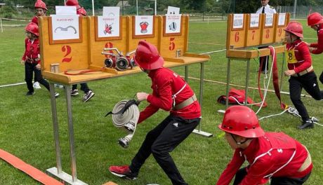 XI Wojewódzkie Eliminacje Zawodów Sportowo-Pożarniczych Młodzieżowych Drużyn Pożarniczych