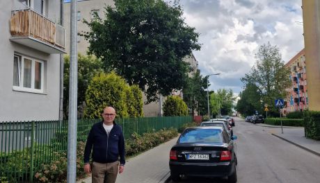 Nowe kamery monitoringu miejskiego w Przasnyszu
