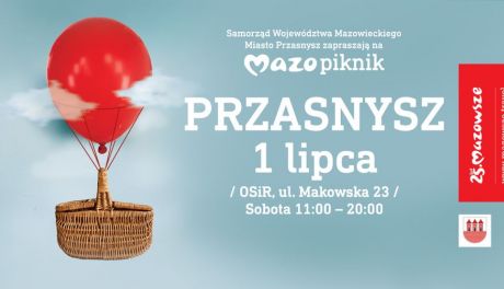 Mazopiknik w Przasnyszu: Święto zabawy i edukacji na Mazowszu