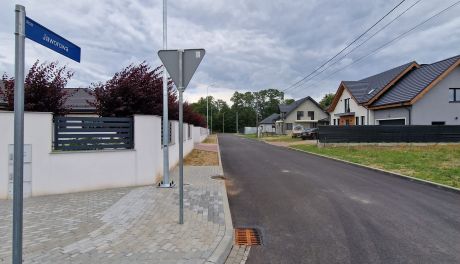 Os. Błonie w Przasnyszu. Kolejna inwestycja zrealizowana
