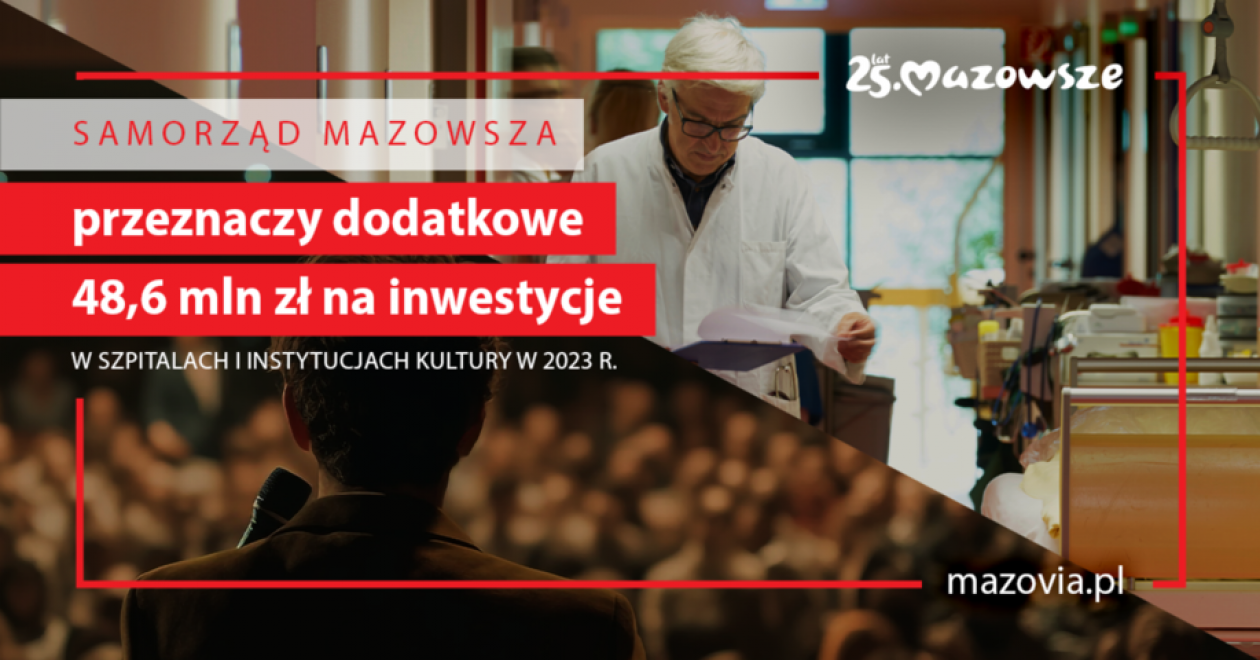 Miliony dla ciechanowskiego muzeum