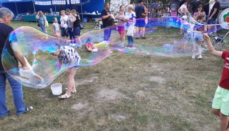 Piknik w Krasnem: Siła współpracy i sukces społeczności lokalnej