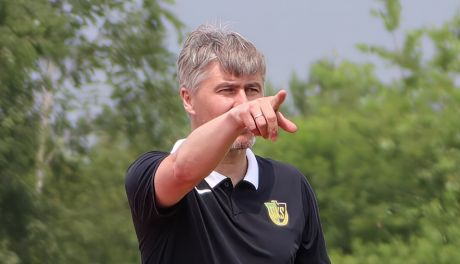 Dwa lata w Ciechanowie, teraz 2. liga. Piotr Dziewicki trenerem GKS Jastrzębie