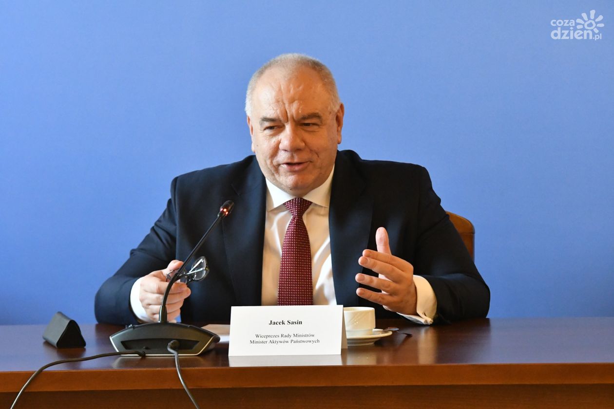 Przasnysz na #TrasieDotrzymanegoSłowa