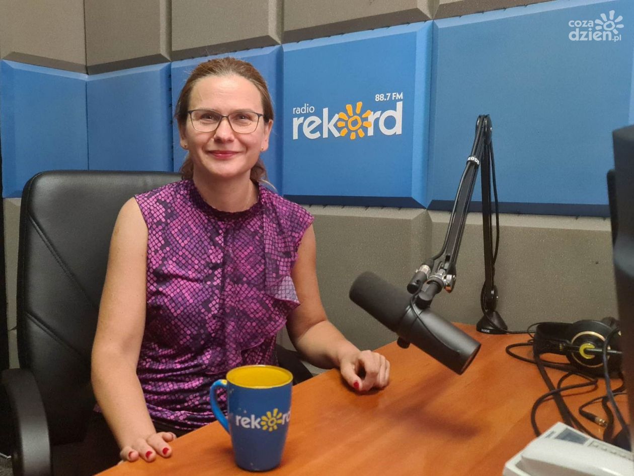 Z dr Dybowską przez sieć ludzkich naczyń