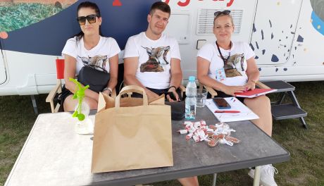 Relaks, warsztaty i zabawa - w Przasnyszu odbył się piknik w mazowieckim stylu